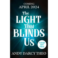  Light That Blinds Us – Andy Darcy Theo idegen nyelvű könyv
