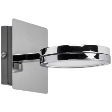 LightMe Aqua (LM85636) LED-es fali lámpa GX53 6 W LED Króm (LM85636) világítás