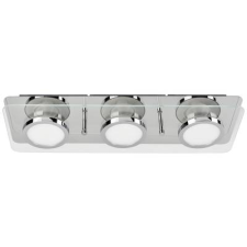 LightMe Chromia (LM85622) LED-es fali lámpa GU10 15 W LED Króm (LM85622) világítás