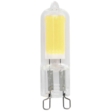 LightMe LED fényforrás G9 4 W = 42 W Melegfehér (LM85368) (LM85368) izzó