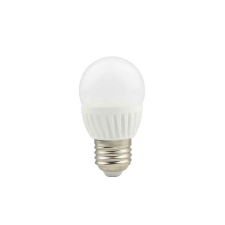 LightMe LED fényforrás kisgömb forma E27 8W kerámia melegfehér (LM85372) (LM85372) izzó