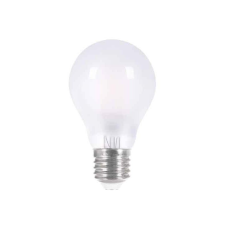 LightMe LED fényforrás normál forma E27 8W matt melegfehér (LM85177) (LM85177) izzó