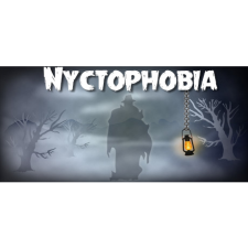 Lightning Man Media Nyctophobia (PC - Steam elektronikus játék licensz) videójáték