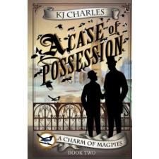 Lightning Source Inc A Case of Possession | KJ Charles egyéb könyv