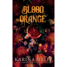 Lightning Source Inc Blood Orange | Karina Halle egyéb könyv