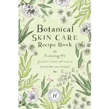 Lightning Source Inc Botanical Skin Care Recipe Book | Herbal Academy egyéb könyv