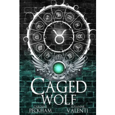 Lightning Source Inc Caged Wolf | Susanne Valenti egyéb könyv