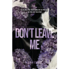 Lightning Source Inc Don't Leave Me | Eden Emory egyéb könyv