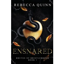 Lightning Source Inc Ensnared: A Post-Apocalyptic Reverse Harem Romance | Rebecca Quinn egyéb könyv