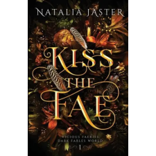 Lightning Source Inc Kiss the Fae | Natalia Jaster egyéb könyv