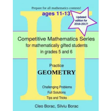 Lightning Source Inc Practice Geometry | Cleo Borac egyéb könyv