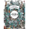 Lightning Source Inc Steampunk Houses Coloring Book | R.J. Hampson