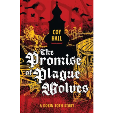 Lightning Source Inc The Promise of Plague Wolves idegen nyelvű könyv