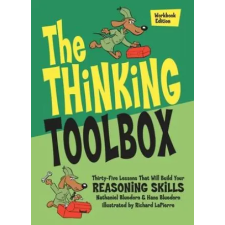 Lightning Source Inc The Thinking Toolbox | Hans Bluedorn,Richard Lapierre egyéb könyv