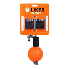 Liker Magnet | Játék ( labda mágnessel) kutyák részére - 9 cm játék kutyáknak