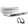 Likewarm F-Mat-80-20.0 ALU Fűtőszőnyeg 20m2 1600w