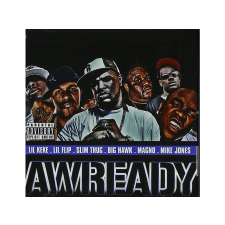  Lil Keke - Awready (CD) rap / hip-hop