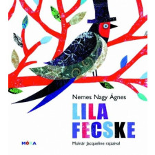  Lila fecske gyermek- és ifjúsági könyv