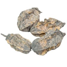  Lili közép festett havas szürke 15dkg/csomag dekorációs kellék