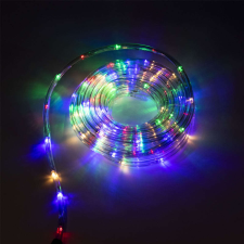 Lili Színes, vezetékes LED Fénykábel 10m karácsonyfa izzósor