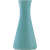 Lilien Váza Lilien Daisy 12,6 cm aquamarin kék