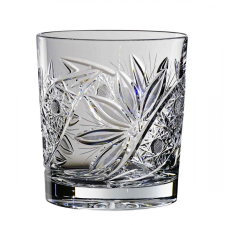  Liliom * Kristály Whiskys pohár 300 ml (Tos17513) whiskys pohár