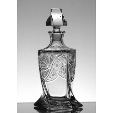 Liliom * Kristály Whiskys üveg 770 ml (Cs17556) konyhai eszköz