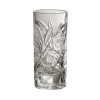  Liliom * Ólomkristály Pálinkás pohár 40 ml (11521)