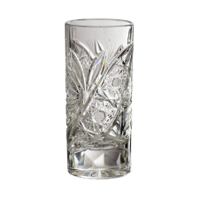 Liliom * Ólomkristály Pálinkás pohár 40 ml (11521) pálinkás pohár