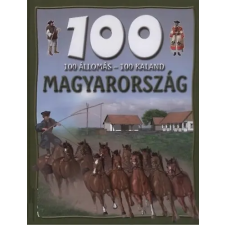 Lilliput Kiadó 100 állomás - 100 kaland - Magyarország antikvárium - használt könyv