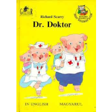 Lilliput Kiadó Dr. Doktor - Richard Scarry antikvárium - használt könyv