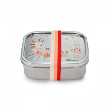  Lilliputiens  84468 Happy Léna uzsonnás doboz uzsonnás doboz