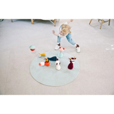 Lilliputiens farmás plüss bowling játék kerti játék