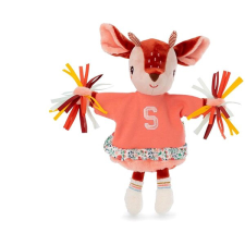LILLIPUTIENS Kézbáb - Stella, a szarvas játékfigura