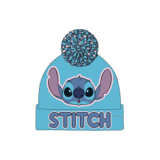  Lilo & Stitch Pom-Pom Beanie világoskék