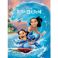 - Lilo és Stitch gyermek- és ifjúsági könyv