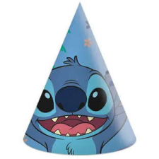 Lilo és Stitch, A csillagkutya Angel parti kalap, csákó 6 db-os FSC party kellék
