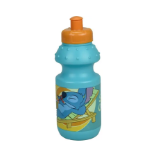 Lilo és Stitch, A csillagkutya Cool műanyag kulacs, sportpalack 350 ml kulacs, kulacstartó
