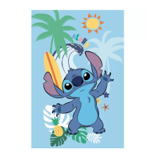Lilo és Stitch A csillagkutya polár takaró 100x150 cm (Summer) lakástextília