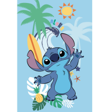 Lilo és Stitch , A csillagkutya Summer polár takaró 100x150cm lakástextília