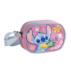 Lilo és Stitch Disney Lilo és Stitch, A csillagkutya Ananas csillámos oldaltáska, válltáska