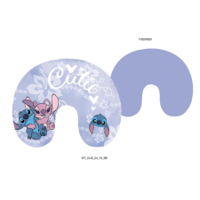 Lilo és Stitch Disney Lilo és Stitch, A csillagkutya utazópárna, nyakpárna lakástextília