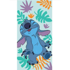 Lilo és Stitch fürdőlepedő / strandtörölköző - 140x70 cm babatörülköző, kifogó