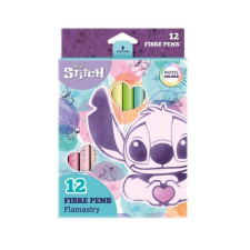 Lilo és Stitch pasztell filctoll készlet - 12 darabos filctoll, marker