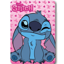 Lilo és Stitch polár takaró (hello) lakástextília