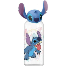 Lilo és Stitch tritán kulacs 3D tetővel - 560 ml kulacs, kulacstartó