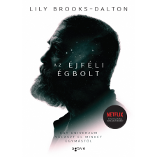 Lily Brooks-Dalton Az éjféli égbolt (BK24-190045) irodalom