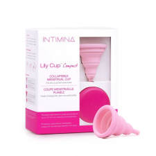  Lily Cup™ Compact menstruációs kehely - A méret intim higiénia