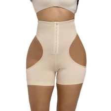 Lily modellező bugyi - push-up és fűző - Bézs - Bézs, 2XL-3XL kismama alsónemű
