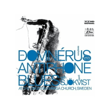 LIM Arne Domnérus With Gustaf Sjökvist - Antiphone Blues (Audiophile Edition) (CD) jazz
